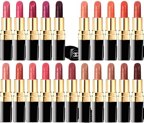 buy chanel lipstick colors|most popular chanel lipstick color.